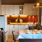 Chalet Na Porabkach Z Kominkiem *