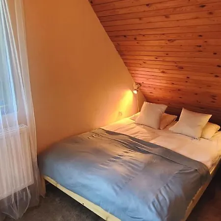 Na Porabkach Z Kominkiem *