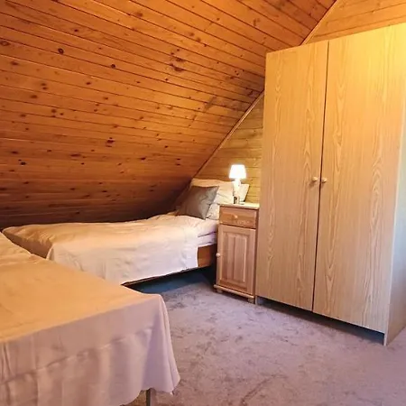 Chalet Na Porabkach Z Kominkiem Miedzybrodzie Zywieckie