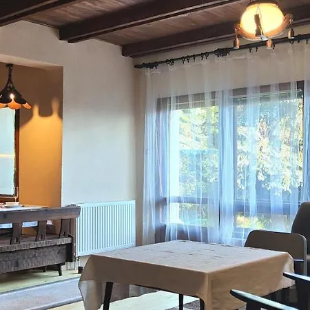 Na Porabkach Z Kominkiem *