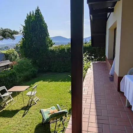 בקתה Na Porabkach Z Kominkiem *