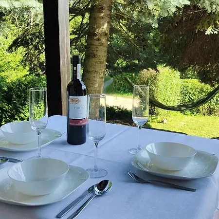 Na Porabkach Z Kominkiem *