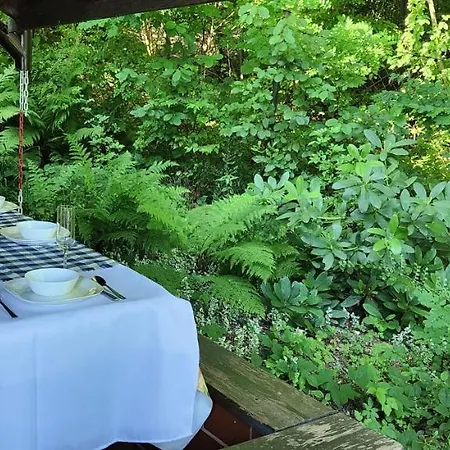 Chalet Na Porabkach Z Kominkiem