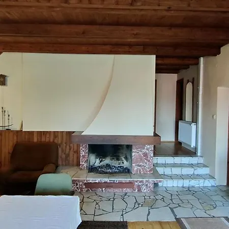 Na Porabkach Z Kominkiem *