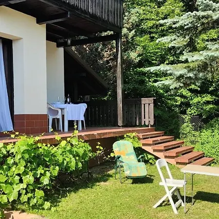 Dağ evi Na Porabkach Z Kominkiem