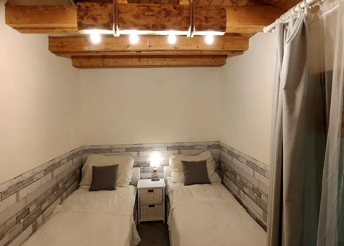 Na Porabkach Z Kominkiem