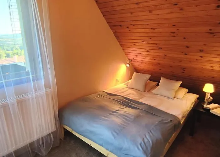 Na Porabkach Z Kominkiem *