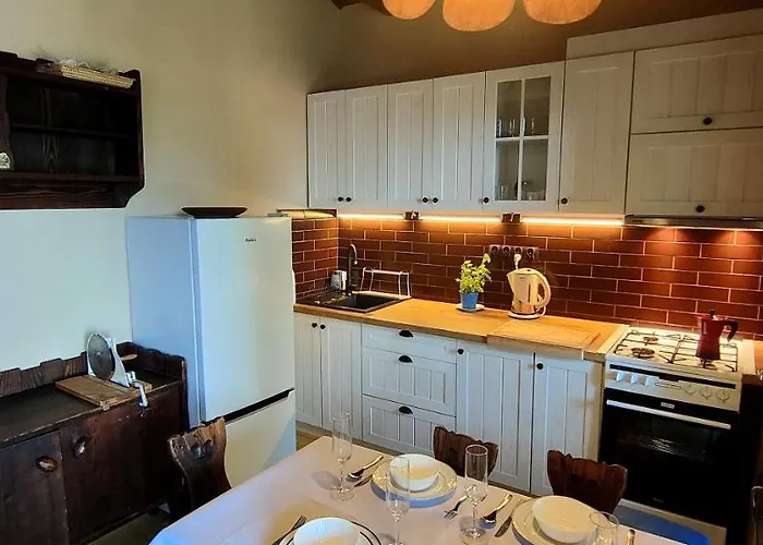 Chalet Na Porabkach Z Kominkiem Miedzybrodzie Zywieckie