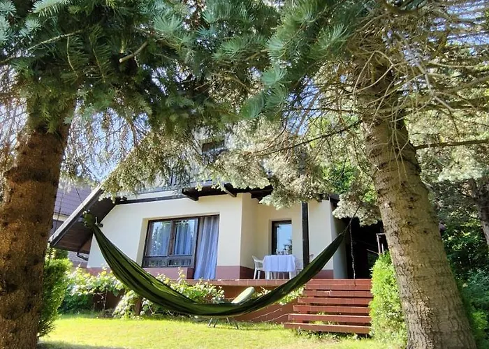 Na Porabkach Z Kominkiem Chalet *