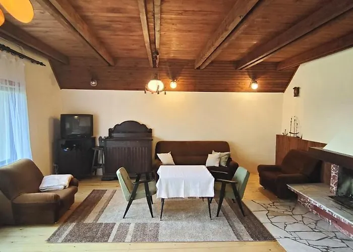 Na Porabkach Z Kominkiem * Miedzybrodzie Zywieckie