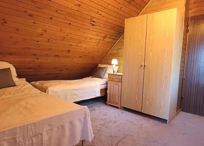 Chalet Na Porabkach Z Kominkiem Miedzybrodzie Zywieckie