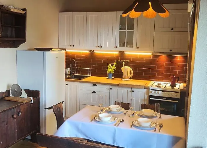 Na Porabkach Z Kominkiem *