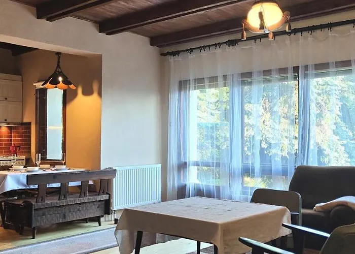 Na Porabkach Z Kominkiem *