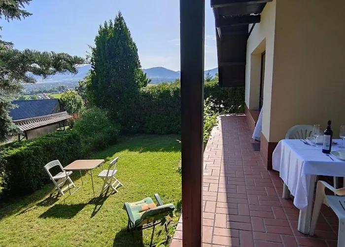 Chalet Na Porabkach Z Kominkiem *