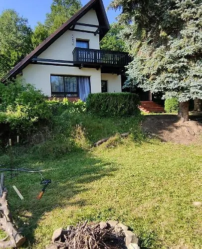 Chalet Na Porabkach Z Kominkiem *