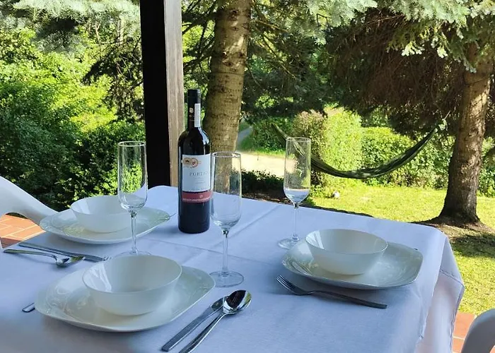 Na Porabkach Z Kominkiem *