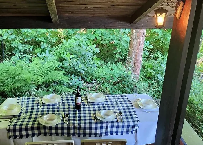 Na Porabkach Z Kominkiem Chalet *