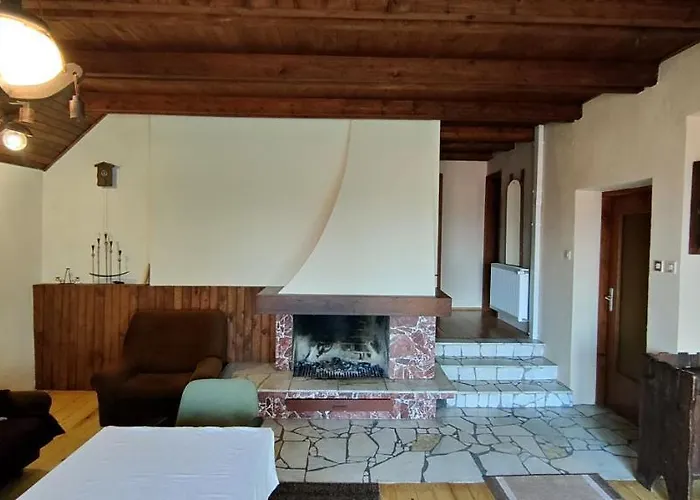 Na Porabkach Z Kominkiem *