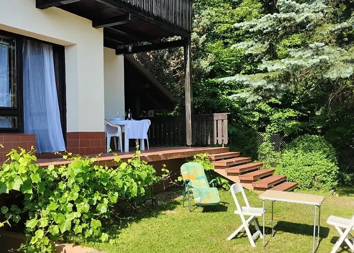 Chalet Na Porabkach Z Kominkiem