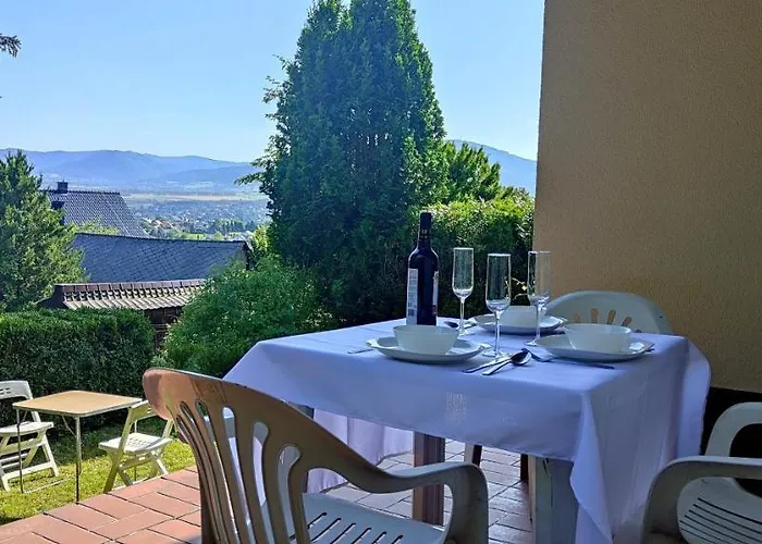 Chalet Na Porabkach Z Kominkiem Miedzybrodzie Zywieckie